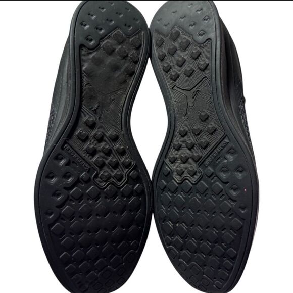 Jordan 88 Racer Black Anthracite Sneakers Size 8 - Picture 11 of 12